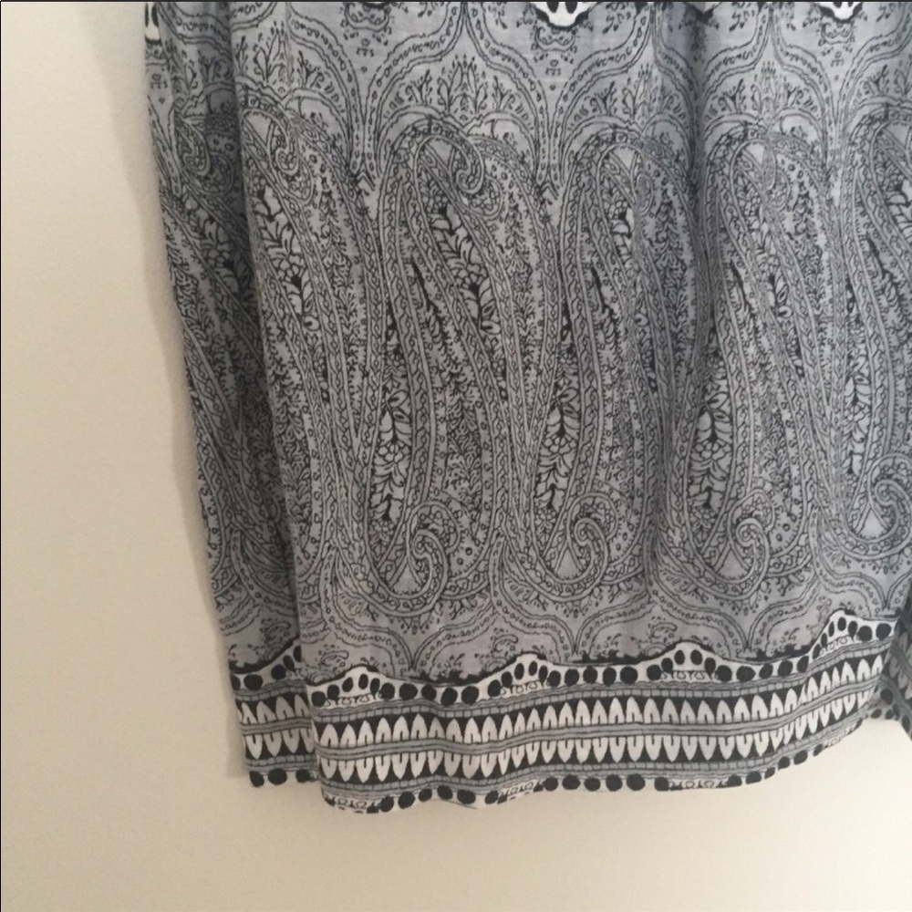 Anthropologie Akemi + Kin Morning Glory Tank XS - Picture 7 of 8